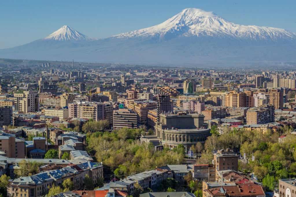Yerevan