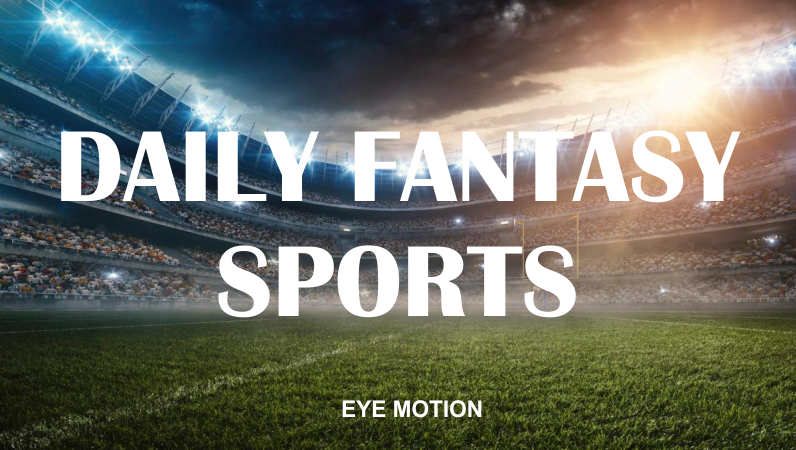 Eyemotion introduces betting to fantasy sports