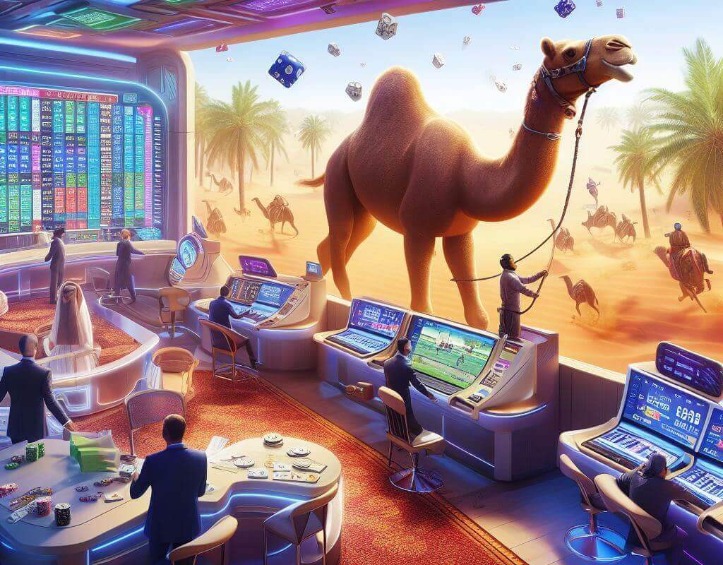 Revolutionizing Camel Racing Betting: A Tailored TV Software Solution for the African Market