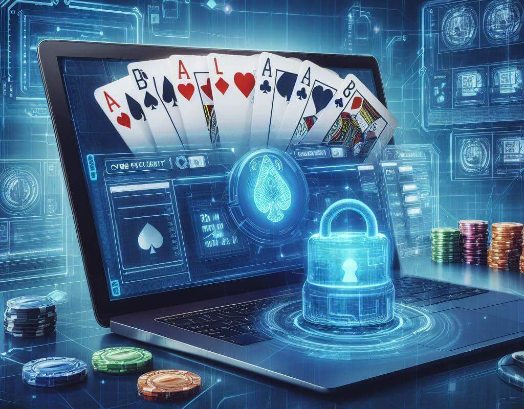 Fortifying the Digital Castle: Cyber security services for the online casino industry