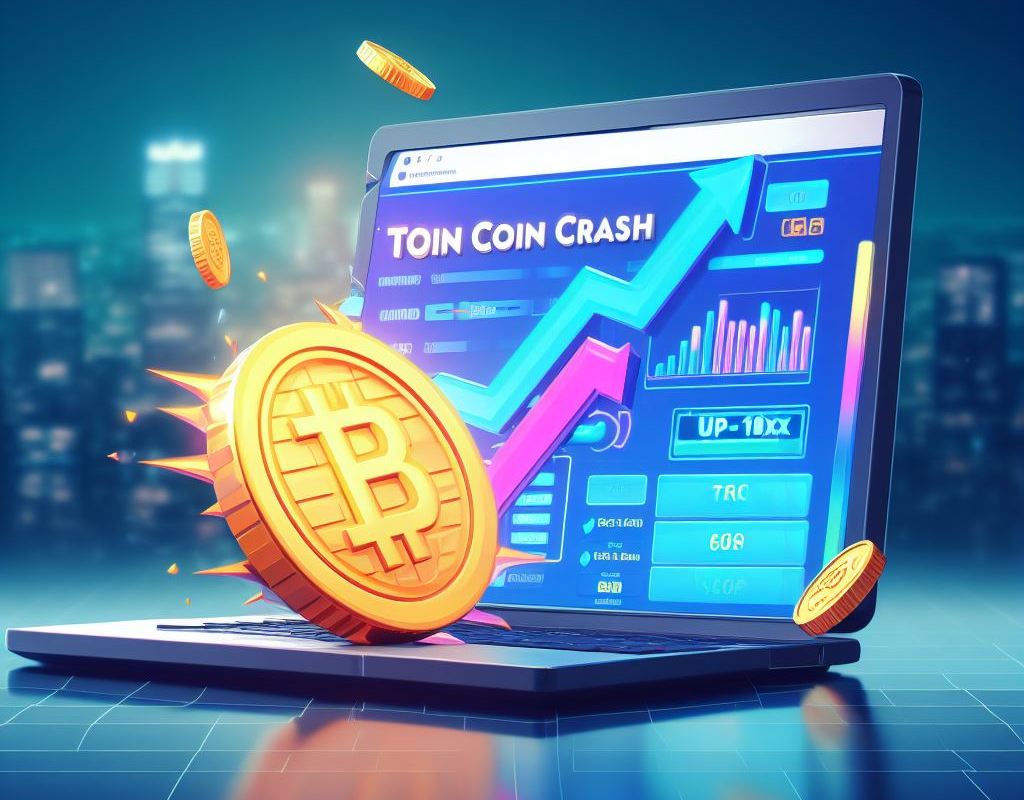 A Competitive Toncoin Crash Game: The Ultimate Crypto Crash Software Product